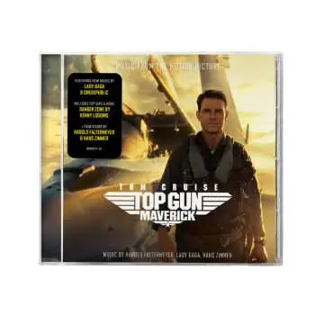 Top Gun: Maverick (CD) - Various Artists