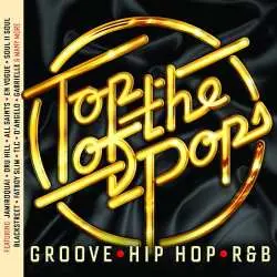 3CD Various: Top Of The Pops Groove Hip Hop R&B