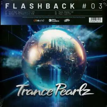 LP Various: Trance Pearlz - Flashback #03