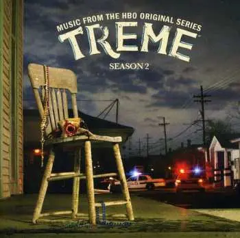 CD Various: Treme: Music From The HBO Original Series Season 2