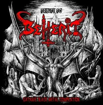 CD Various: Tribute To Beherit (Satanic Black Metal Compilation)