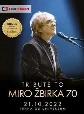 Tribute To Miro Žbirka 70,Tribute To Miro Žbirka 70 - film z kategorie Hudobné dokumenty a koncerty