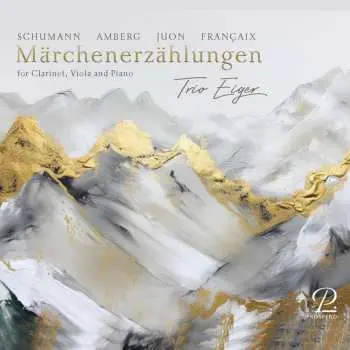 CD Various: Trio Eiger - Märchenerzählungen