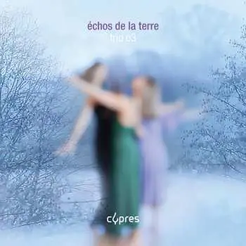 CD Various: Trio O3 - Echos De La Terre