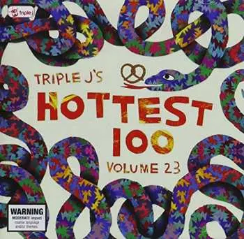 2CD Various: Triple J's Hottest 100 Volume 23