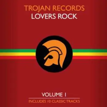 LP Various: Trojan Records Lovers Rock Volume 1