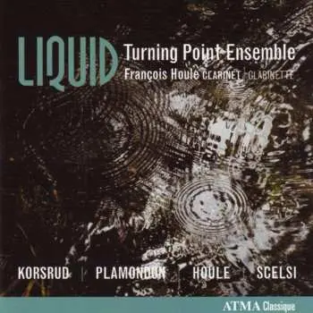 CD Various: Turning Point Ensemble - Liquid