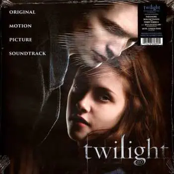 LP Various: Twilight (Original Motion Picture Soundtrack) CLR