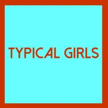 LP Various: Typical Girls Volume Four