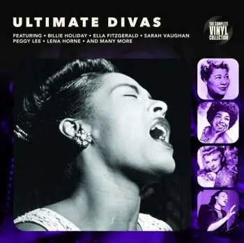 LP Various: Ultimate Divas