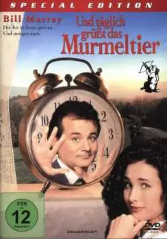 DVD Various: Und Täglich Grüßt Das Murmeltier