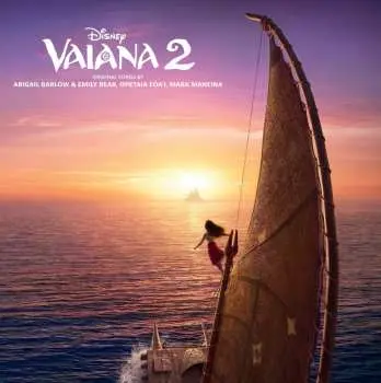 LP Various: Vaiana 2
