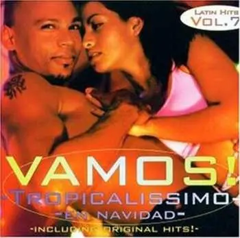 CD Various: Vamos! Tropicalissimo - En Navidad