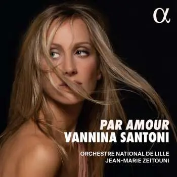 CD Various: Vannina Santoni - Par Amour