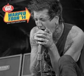 2CD Various: Vans Warped Tour '14 (2014 Tour Compilation)