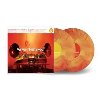 Verve Remixed / Yellow / Orange LP