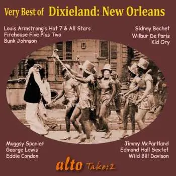 CD Various: Very Best Of Dixieland: New Orleans