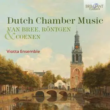 CD Various: Viotta Ensemble - Dutch Chamber Music