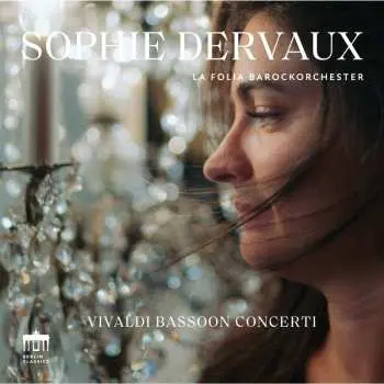 CD Various: Vivaldi:vivaldi Bassoon Concerti