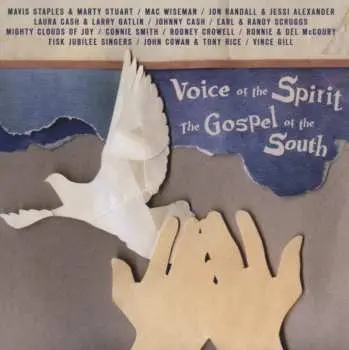 CD Various: Voice Of The Spirit - The Gospel Of The South
