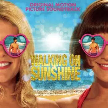 CD Various: Walking On Sunshine (Original Motion Picture Soundtrack)