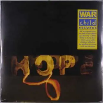 2LP Various: War Child - Hope