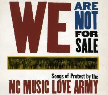 CD Various: We Are Not For Sale