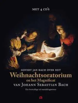 CD Various: Weihnachtsoratorium En Het Magnificat Van Johan Sebastian Bach