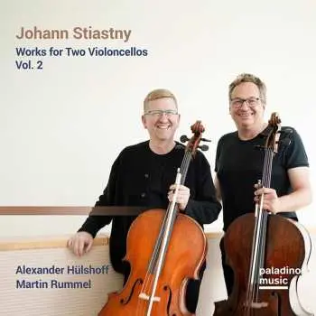 CD Various: Werke Für Zwei Violoncelli Vol. 2