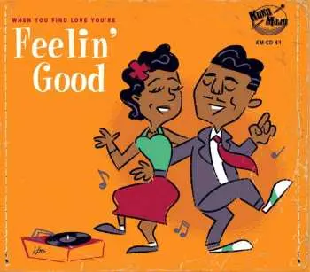 CD Various: (When You Find Love You're) Feelin' Good