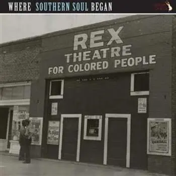 LP Various: Where Southern Soul Began LTD