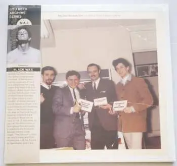 2LP Various: Why Don't You Smile Now: Lou Reed At Pickwick Records 1964–65)
