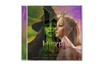 CD Wicked: For Good (OST)