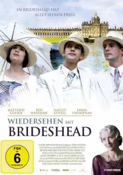 DVD Various: Wiedersehen Mit Brideshead