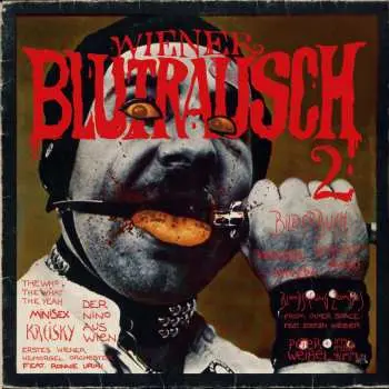 LP Various: Wiener Blutrausch 2 CLR | LTD | NUM