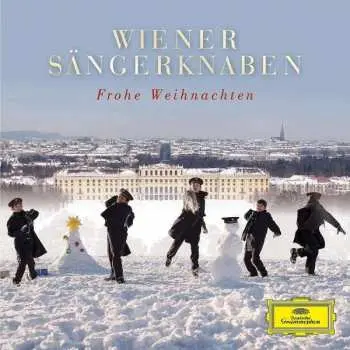2LP Die Wiener Sängerknaben: Merry Christmas From Vienna