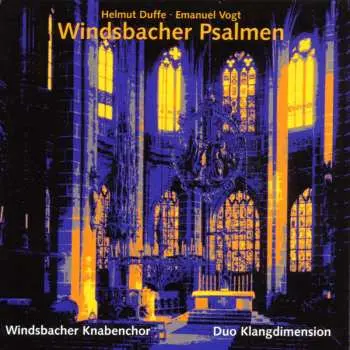 CD Various: Windsbacher Knabenchor - Windsbacher Psalmen