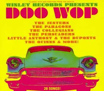 CD Various: Winley Records Presents Doo Wop