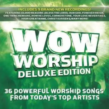 2CD Various: WOW Worship Deluxe Edition DLX