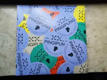 2EP Various: XX, Pingipung. A Record Label Turns 20