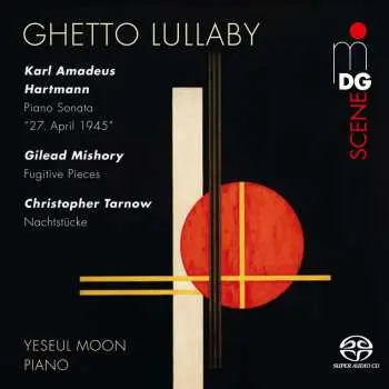 SACD Various: Yeseul Moon - Ghetto Lullaby