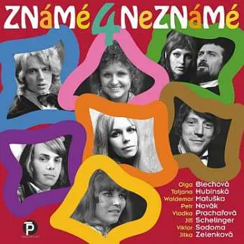 Známé / Neznámé 4.
