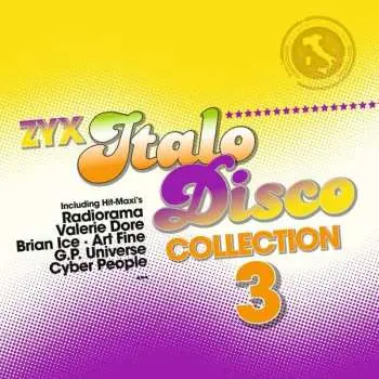 2LP Various: ZYX Italo Disco Collection 3