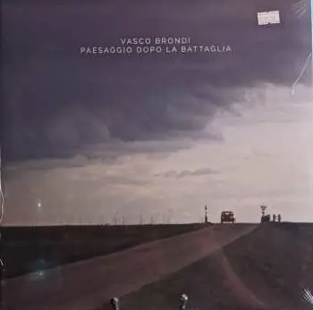 LP Vasco Brondi: Paesaggio Dopo la Battaglia CLR | LTD