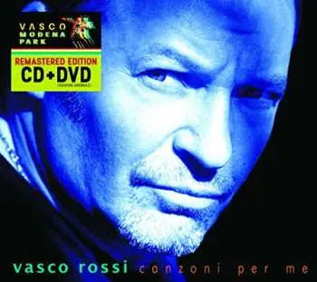 CD/DVD Vasco Rossi: Canzoni Per Me + Rewind