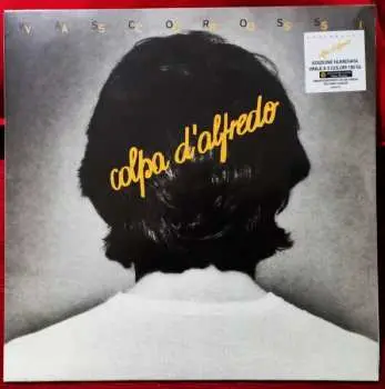 LP Vasco Rossi: Colpa D' Alfredo CLR | LTD | NUM