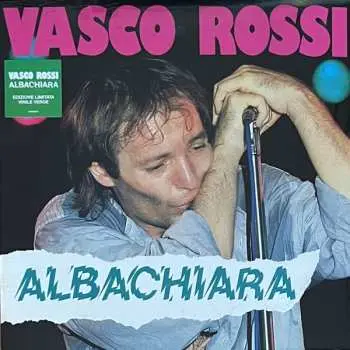 LP Vasco Rossi: Albachiara CLR | LTD