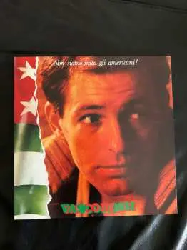 LP Vasco Rossi: Non Siamo Mica Gli Americani! CLR | LTD | NUM