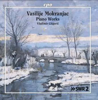 CD Vasilije Mokranjac: Piano Works