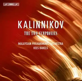 CD Vasily Sergeyevich Kalinnikov: The Two Symphonies
